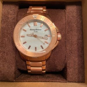 New with Tag Tommy Bahama watch.